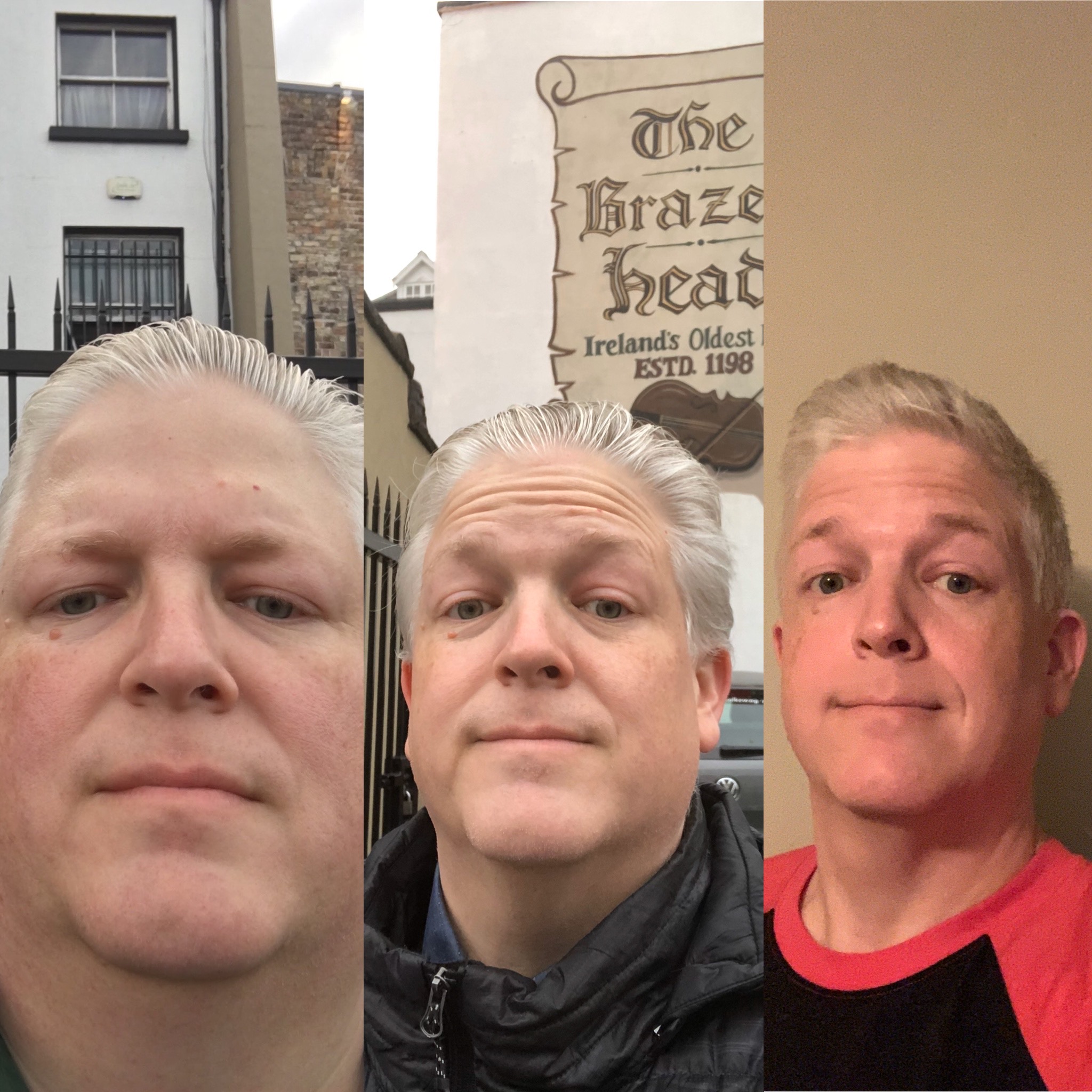 PhoneBoy in 2017, 2018, and 2019