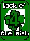 Luck o'the Irish (Green 4),