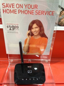Home Phone Connect Kiosk